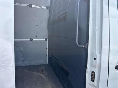 2021 Mercedes-Benz Sprinter Cargo Van 3500