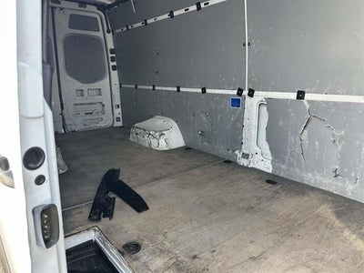 2021 Mercedes-Benz Sprinter Cargo Van 3500
