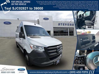 2021 Mercedes-Benz Sprinter Cargo Van 3500