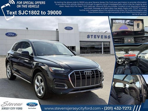 2021 Audi Q5 2.0T quattro Premium Plus