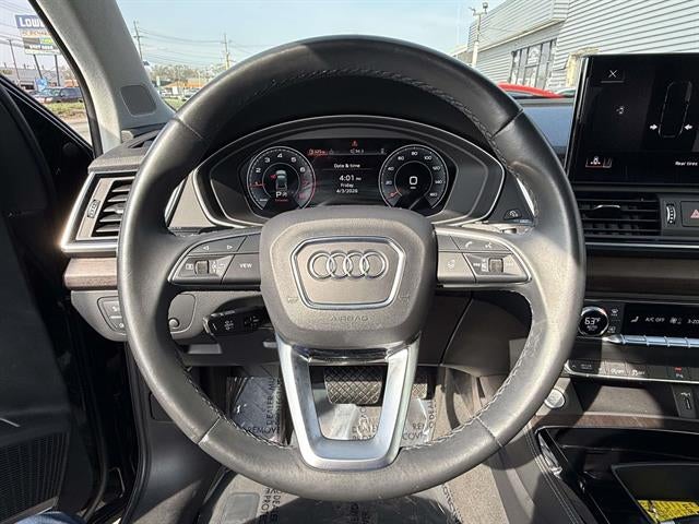 2021 Audi Q5 2.0T quattro Premium Plus