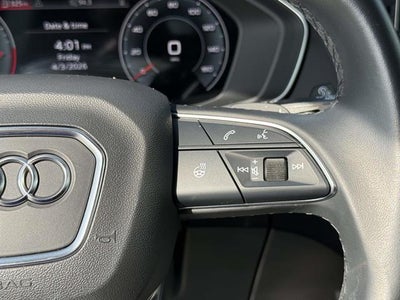 2021 Audi Q5 2.0T quattro Premium Plus