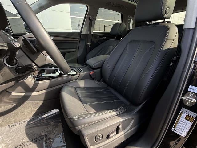 2021 Audi Q5 2.0T quattro Premium Plus