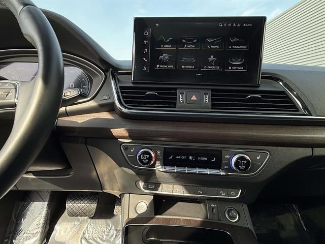 2021 Audi Q5 2.0T quattro Premium Plus