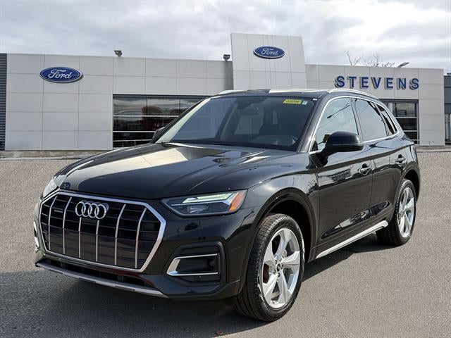 2021 Audi Q5 2.0T quattro Premium Plus
