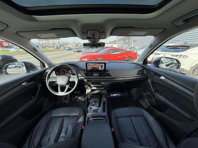 2021 Audi Q5 2.0T quattro Premium Plus