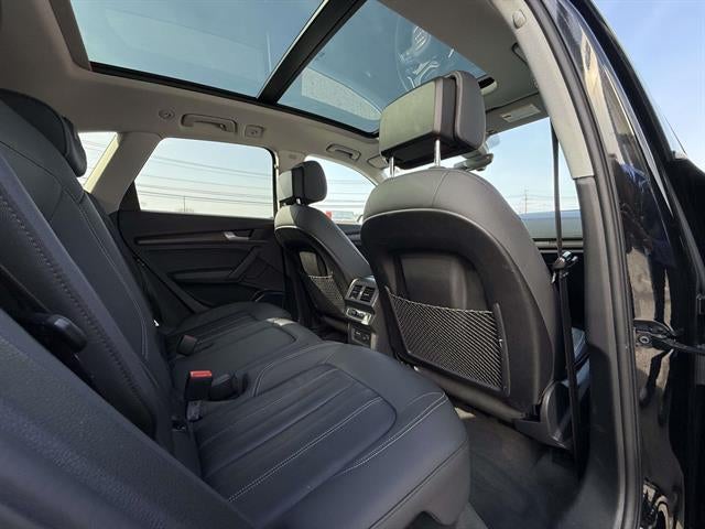 2021 Audi Q5 2.0T quattro Premium Plus