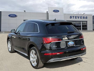 2021 Audi Q5 2.0T quattro Premium Plus
