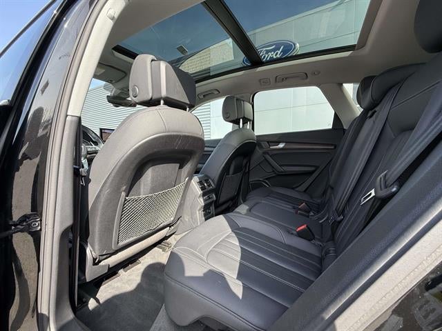 2021 Audi Q5 2.0T quattro Premium Plus
