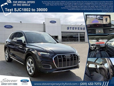 2021 Audi Q5 2.0T quattro Premium Plus