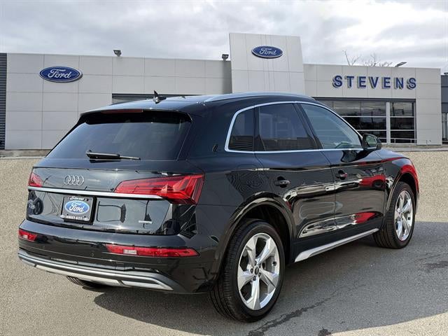 2021 Audi Q5 2.0T quattro Premium Plus