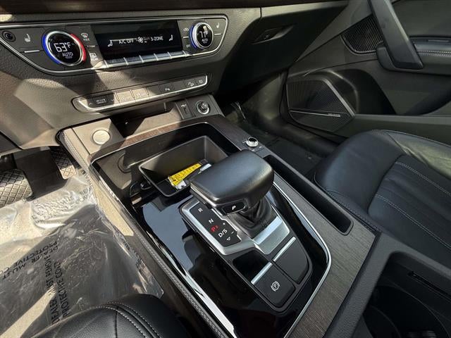 2021 Audi Q5 2.0T quattro Premium Plus