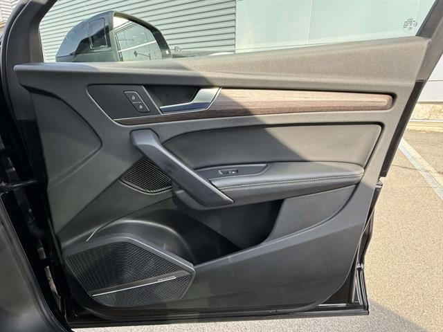 2021 Audi Q5 2.0T quattro Premium Plus