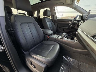 2021 Audi Q5 2.0T quattro Premium Plus