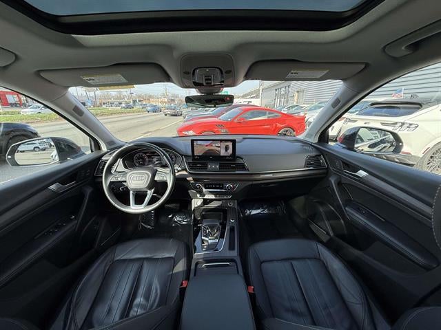 2021 Audi Q5 2.0T quattro Premium Plus