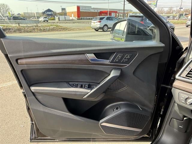 2021 Audi Q5 2.0T quattro Premium Plus