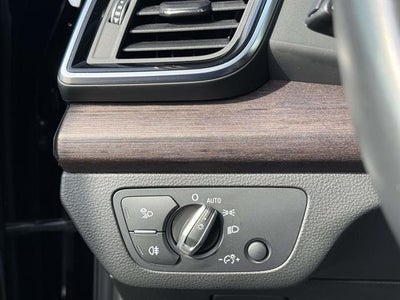 2021 Audi Q5 2.0T quattro Premium Plus