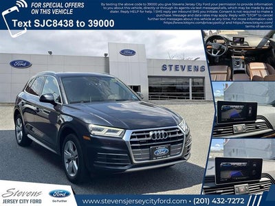2018 Audi Q5 2.0T quattro Premium Plus