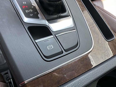 2018 Audi Q5 2.0T quattro Premium Plus
