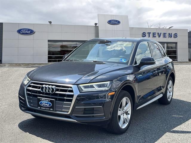 2018 Audi Q5 2.0T quattro Premium Plus