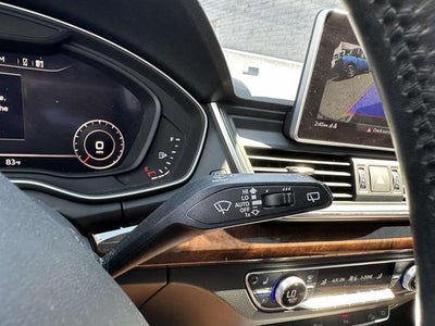 2018 Audi Q5 2.0T quattro Premium Plus