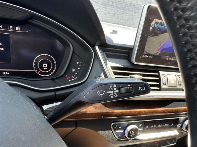 2018 Audi Q5 2.0T quattro Premium Plus