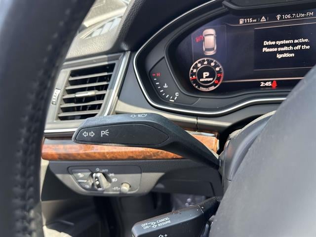 2018 Audi Q5 2.0T quattro Premium Plus