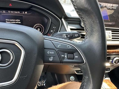 2018 Audi Q5 2.0T quattro Premium Plus
