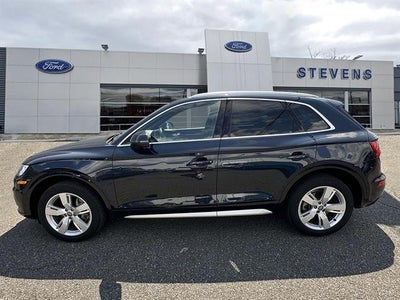 2018 Audi Q5 2.0T quattro Premium Plus