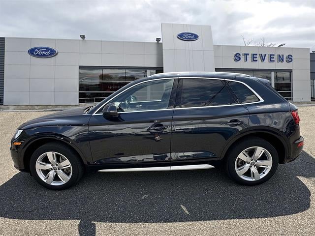 2018 Audi Q5 2.0T quattro Premium Plus