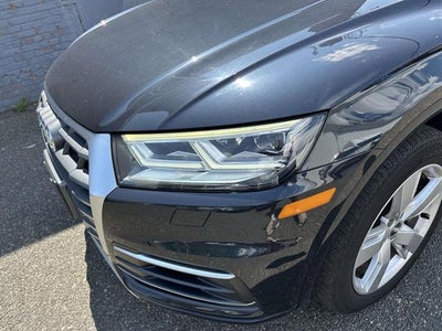2018 Audi Q5 2.0T quattro Premium Plus
