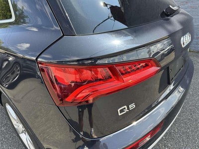 2018 Audi Q5 2.0T quattro Premium Plus