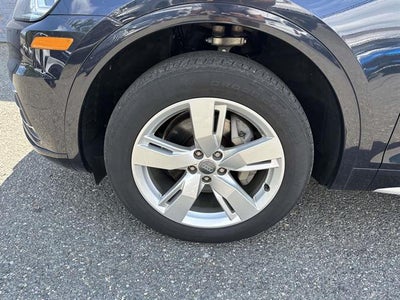 2018 Audi Q5 2.0T quattro Premium Plus