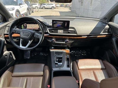 2018 Audi Q5 2.0T quattro Premium Plus