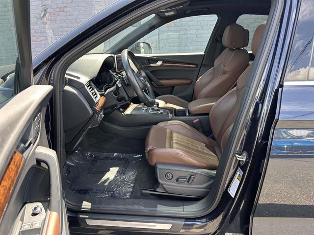 2018 Audi Q5 2.0T quattro Premium Plus