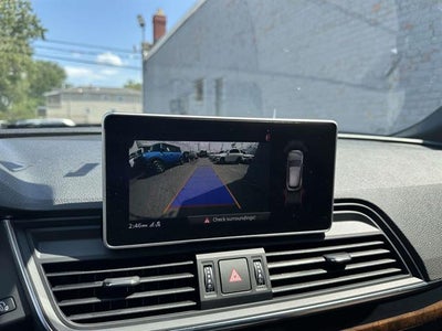 2018 Audi Q5 2.0T quattro Premium Plus