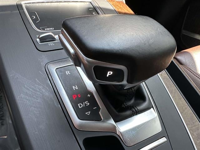 2018 Audi Q5 2.0T quattro Premium Plus