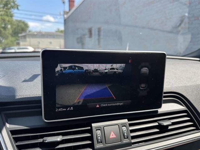 2018 Audi Q5 2.0T quattro Premium Plus