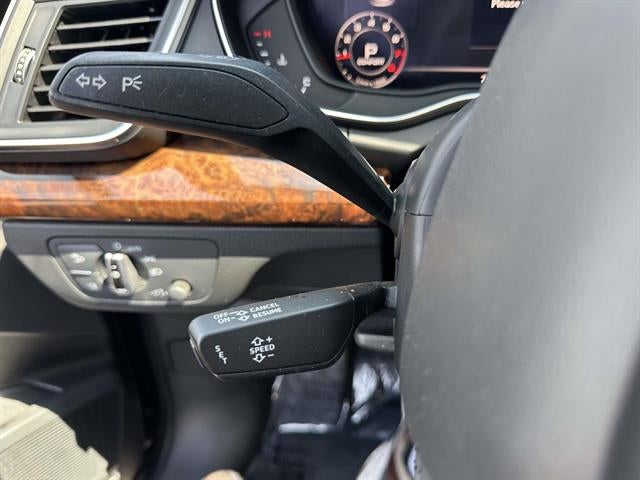 2018 Audi Q5 2.0T quattro Premium Plus