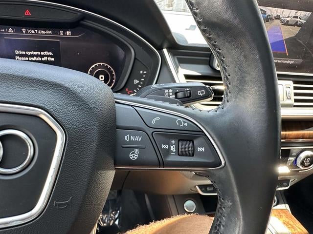 2018 Audi Q5 2.0T quattro Premium Plus