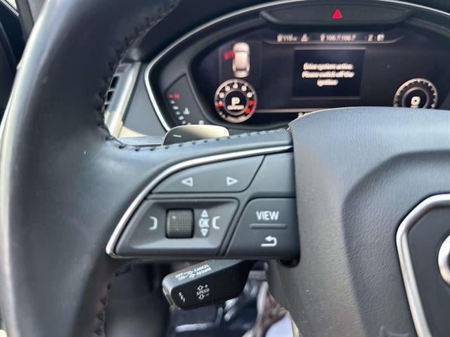 2018 Audi Q5 2.0T quattro Premium Plus