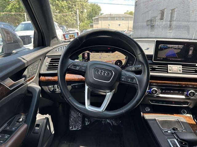 2018 Audi Q5 2.0T quattro Premium Plus