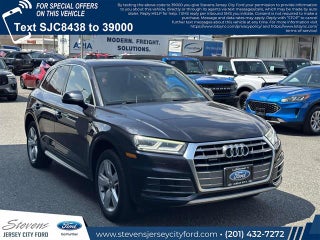 2018 Audi Q5 2.0T quattro Premium Plus