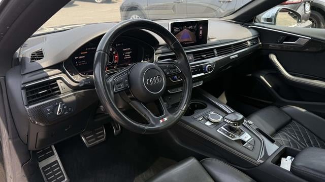 2019 Audi S5 Sportback 3.0T quattro Premium Plus