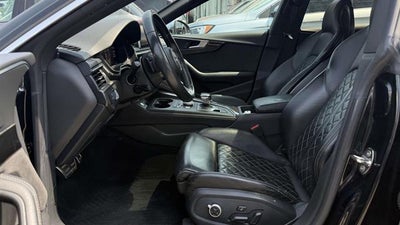 2019 Audi S5 Sportback 3.0T quattro Premium Plus