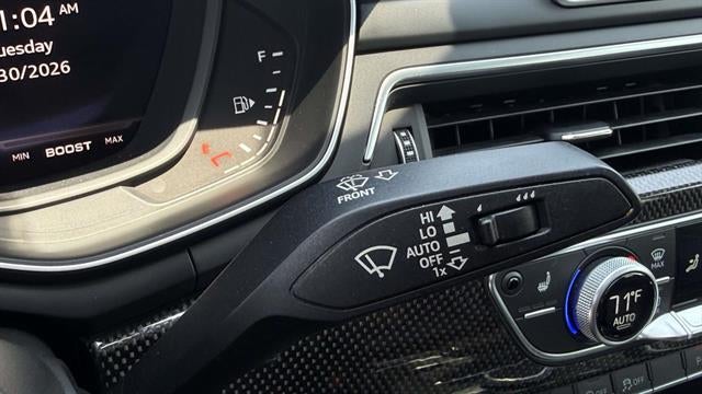 2019 Audi S5 Sportback 3.0T quattro Premium Plus