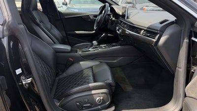 2019 Audi S5 Sportback 3.0T quattro Premium Plus