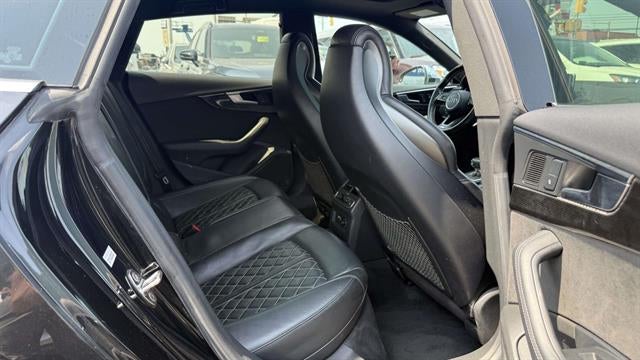 2019 Audi S5 Sportback 3.0T quattro Premium Plus