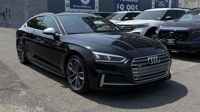 2019 Audi S5 Sportback 3.0T quattro Premium Plus