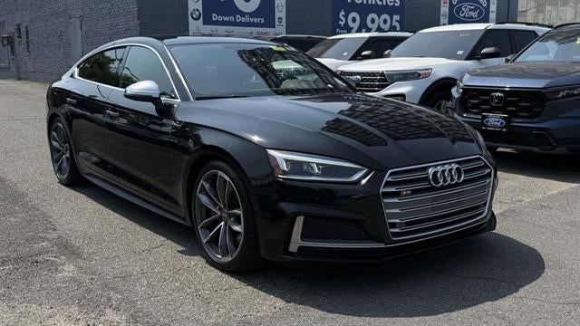 2019 Audi S5 Sportback 3.0T quattro Premium Plus